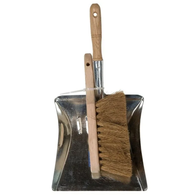 Talen Tools 8854 - Country - Balayette avec pelle - 22cm