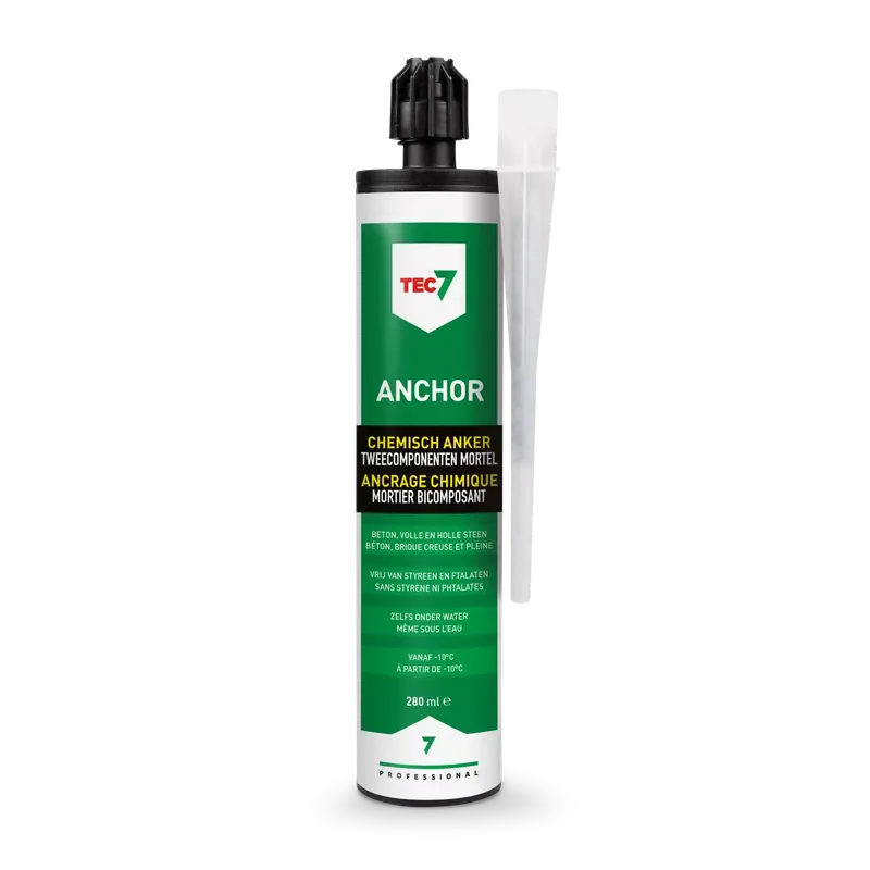 TEC7 610148000 - Anchor - cartouche 280 ml