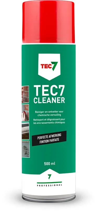 TEC7 683041000 - TEC7 Cleaner - aérosol 500 ml