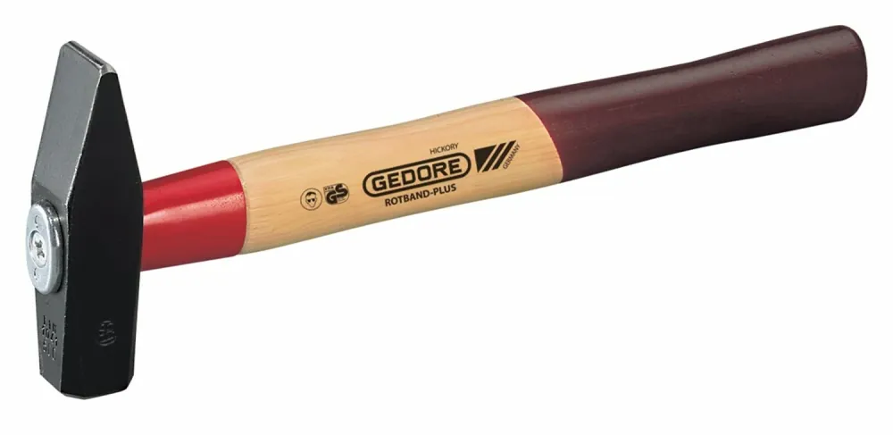 Gedore 600 E + 600 H marteau d‘établi ROTBAND-PLUS - 300g