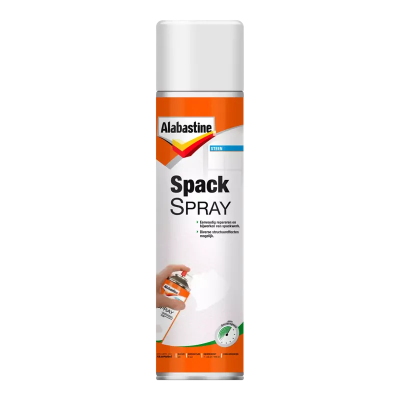 Alabastine Spackle Spray - 300ml
