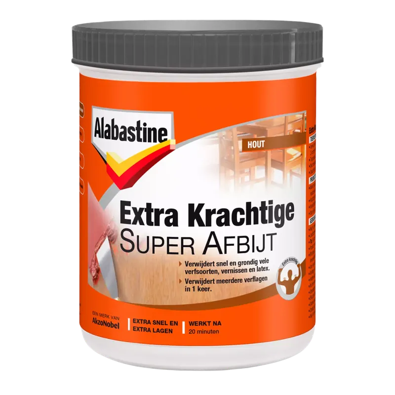 Alabastine Super Décapant Extra Puissant - 1L