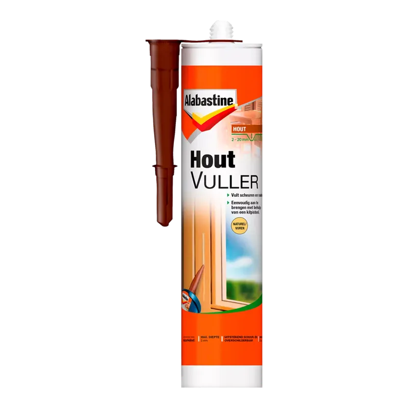 Alabastine Houtvuller