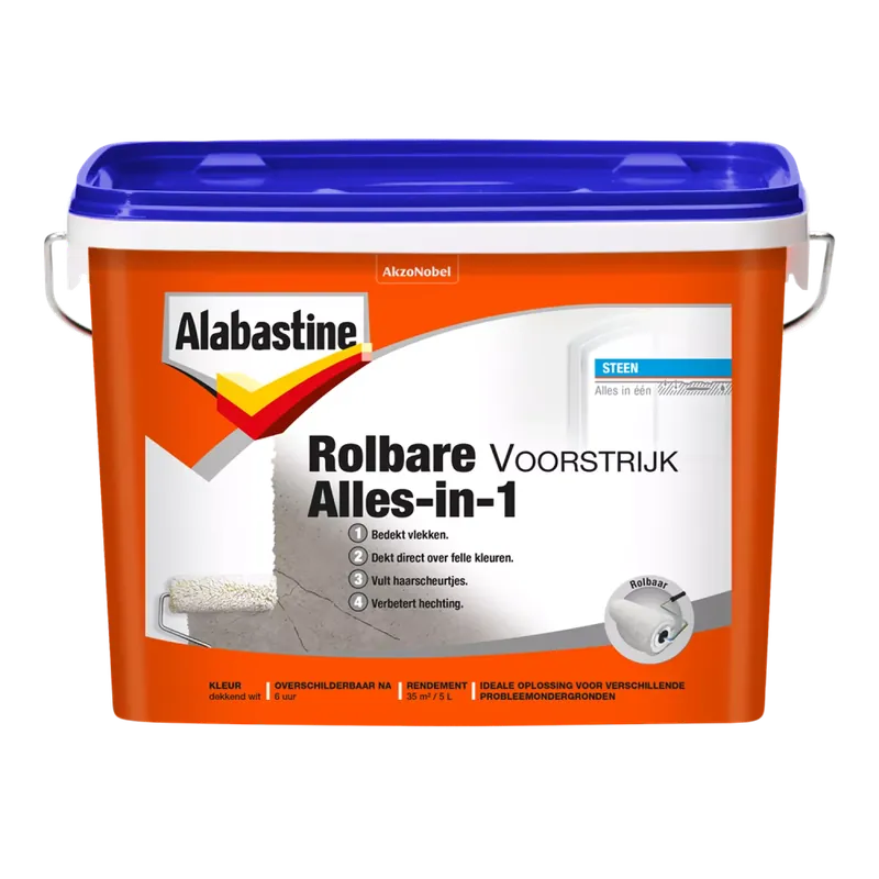 Alabastine 5129714 Apprêt