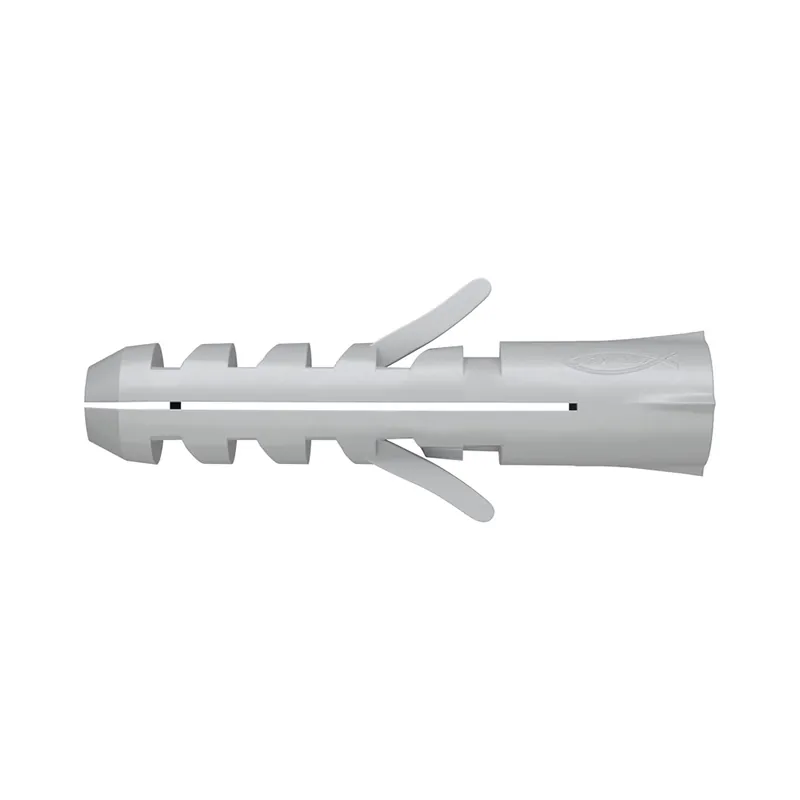 Fischer 50104 - Cheville à expansion S 4 (200pcs) S 4