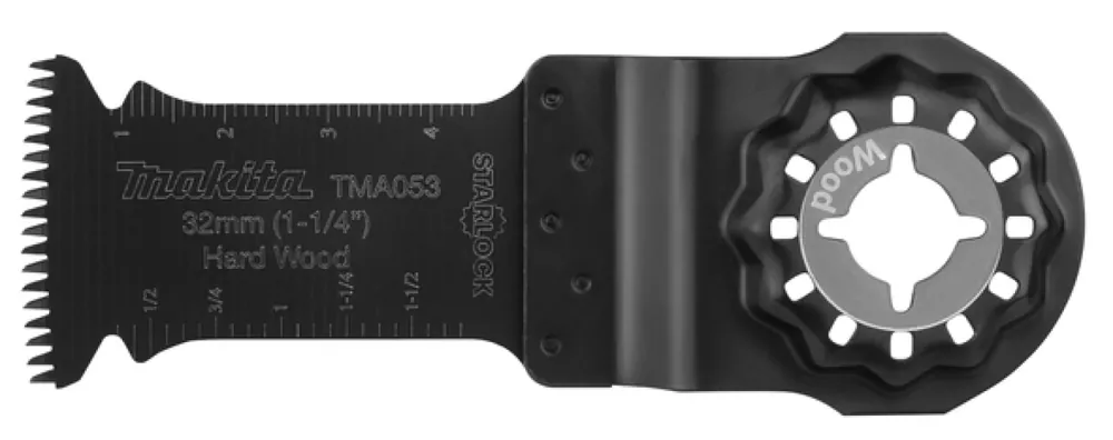 Makita TMA053 Lame plongeante Bi -Metal Flock - 32 mm