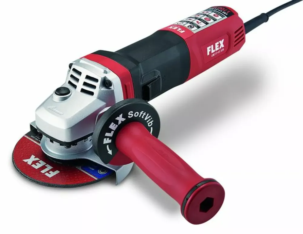 Flex LBE 17-11 125 Meuleuse d‘angle
