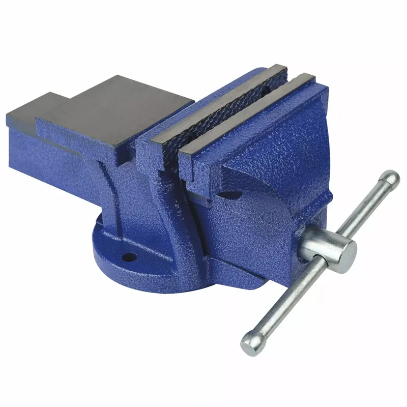Brüder Mannesmann 712-100 Etau industrie - 100mm