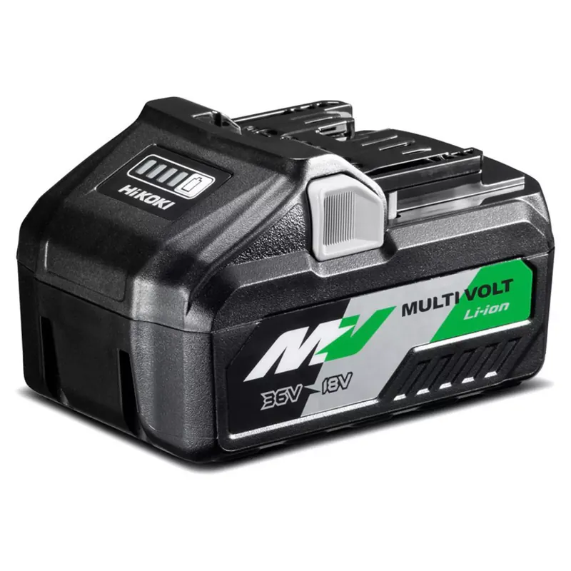 HiKOKI BSL36B18 36V Batterie Multivolt Li -ion - 4.0 / 8.0h
