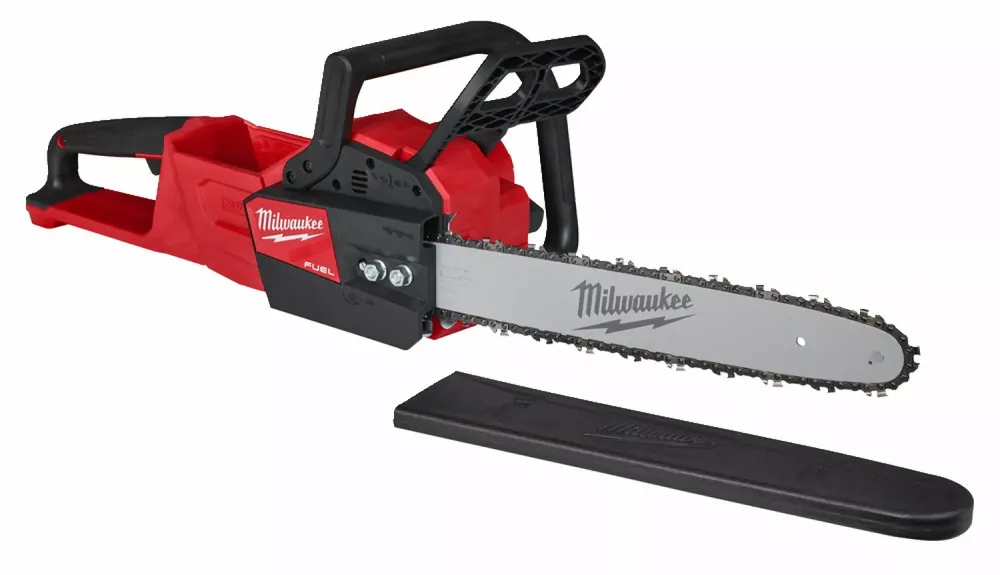 Milwaukee M18 FCHS-0 tronçonneuse à batterie 18V Li-Ion sans fil - 40cm - sans charbon