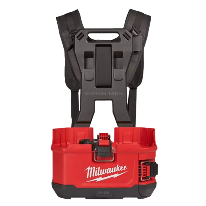 Milwaukee M18 BPFPH-0 - Pulvérisateur à dos sans fil Li-Ion 18V (machine seule) - 15L