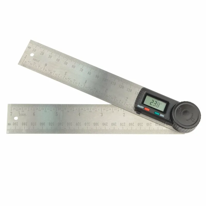 Brüder Mannesmann 81220 Coupleur d‘angle numérique - 200 mm