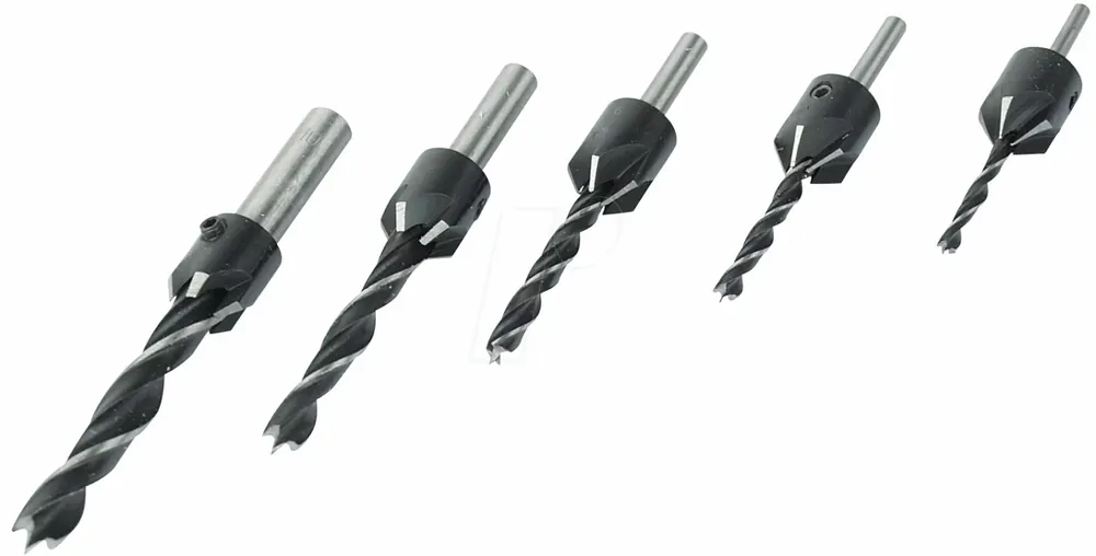 Brüder Mannesmann 54805 Forets à bois