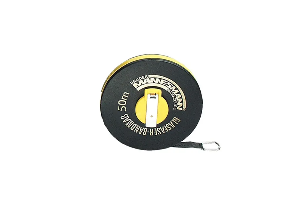 Brüder Mannesmann 807-50 Mètre ruban - 50m