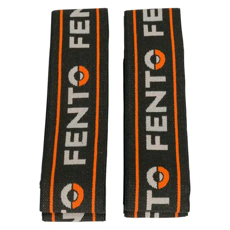 Fento E280401 Elastiques pour genouillères max.