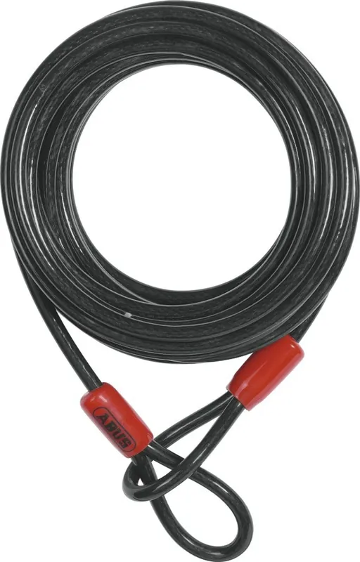 Abus Cobra Câble en acier - 500cm
