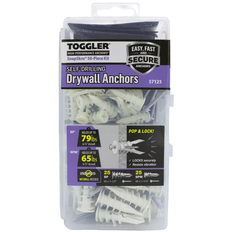 Toggler 96874000 Cheville placo