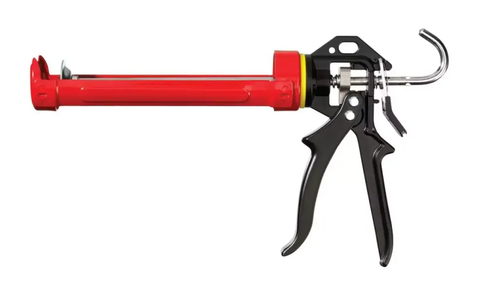 Griffon 6307285 pistolet à calfeutrer professionnel