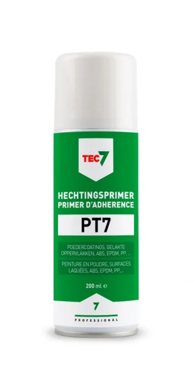 TEC7 PT7 Apprêt adhésif transparent - 200 ml