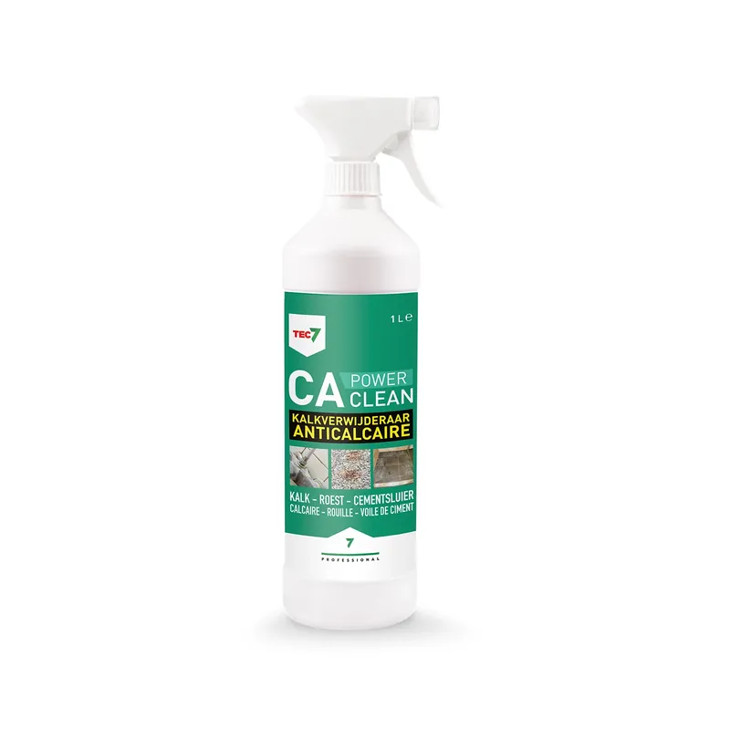TEC7 CA Clean Détartrant - 1 L