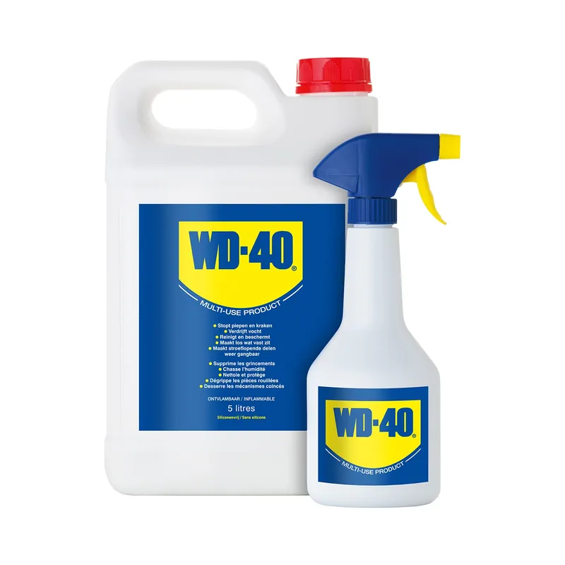 WD-40 49506 Produit multi-usage 5 litres avec gâchette