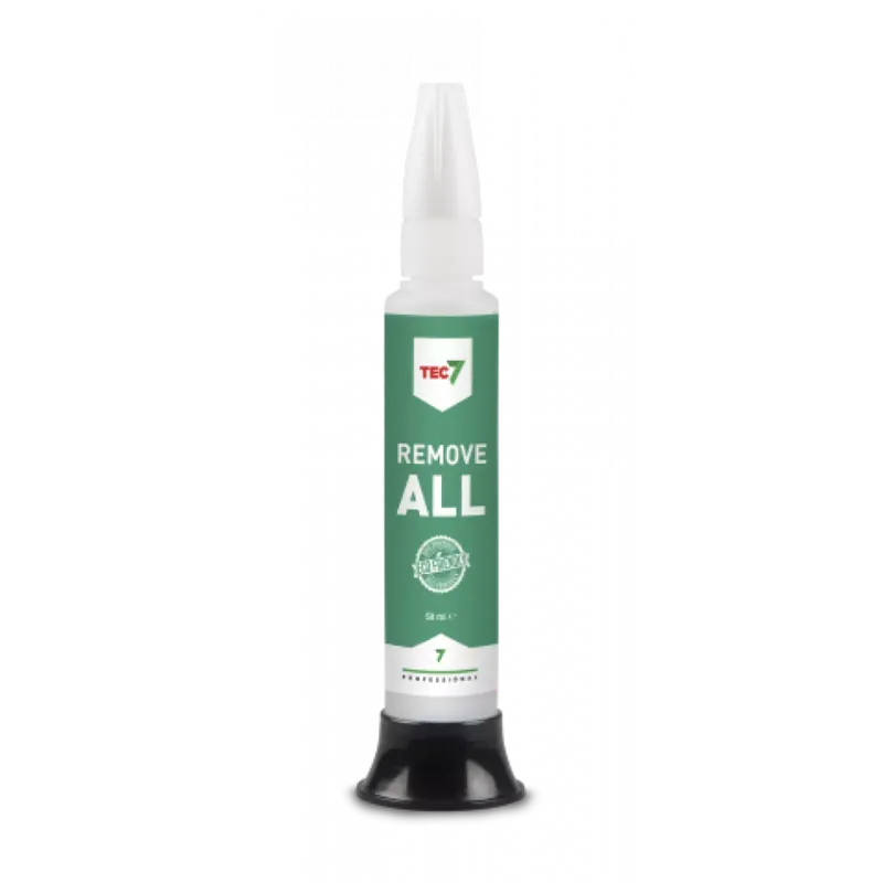 TEC7 Remove All - tube 50 ml