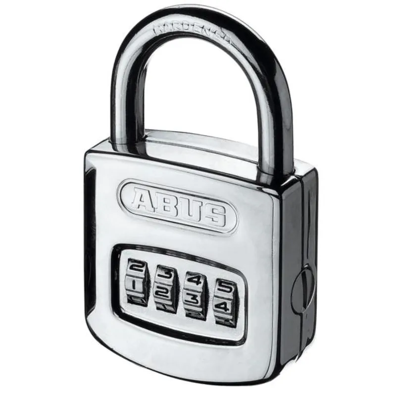 Abus - Cadenas à chiffres 160 - 50mm