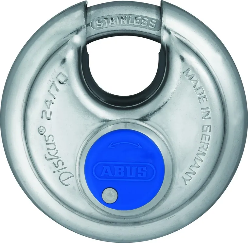 Abus 24IB Discus cadenas - 60mm
