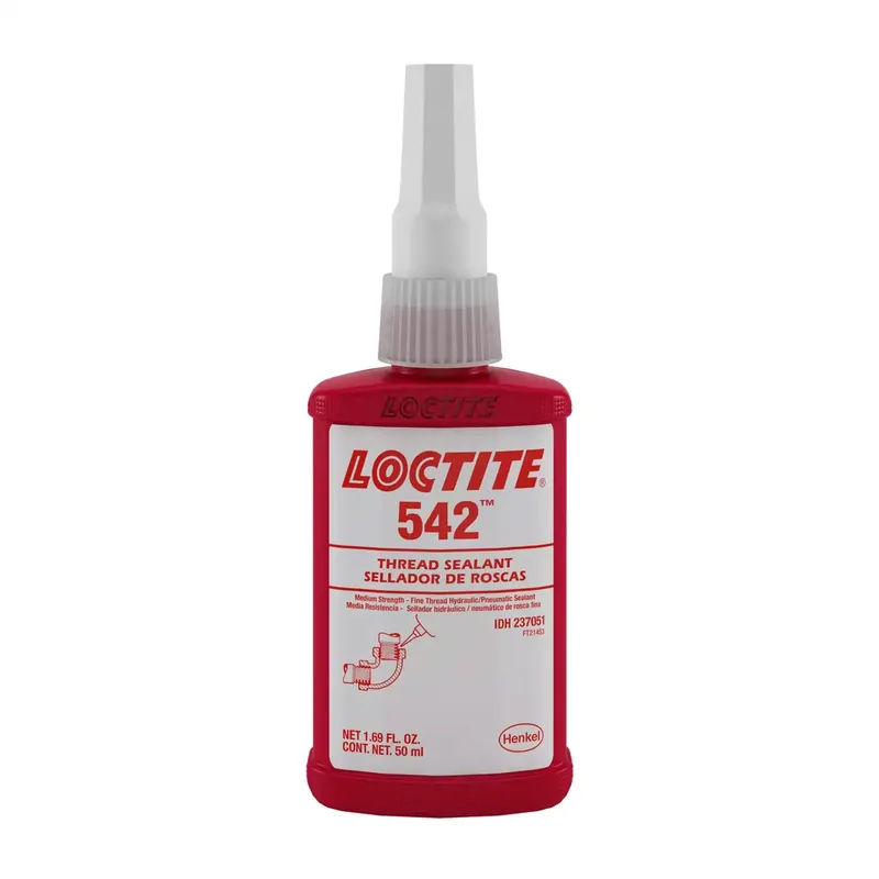 LOCTITE 542 - Étanchéité de filetage - 50ml