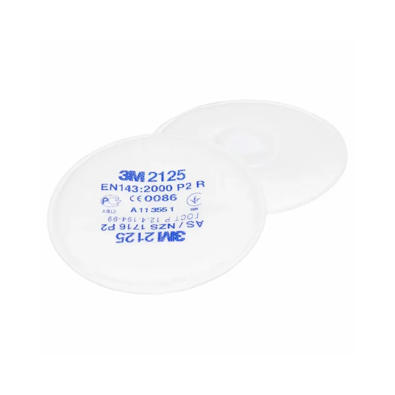 3M 2125 Filtre à particules - P2 R