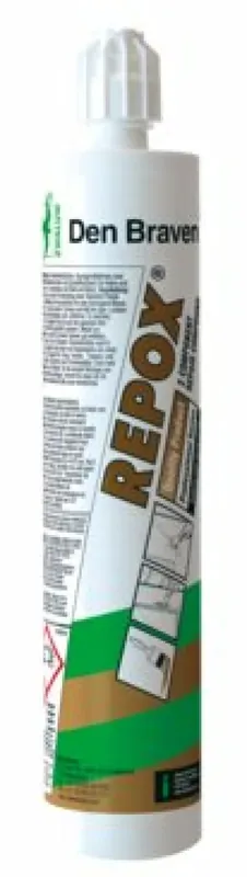 Zwaluw Den Braven Repox Agent de réparation du bois - 250ml