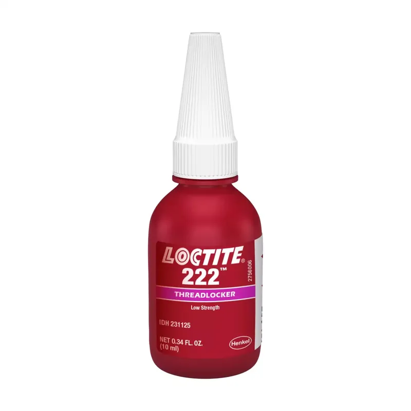 LOCTITE 222 - Frein-filet - faible résistance