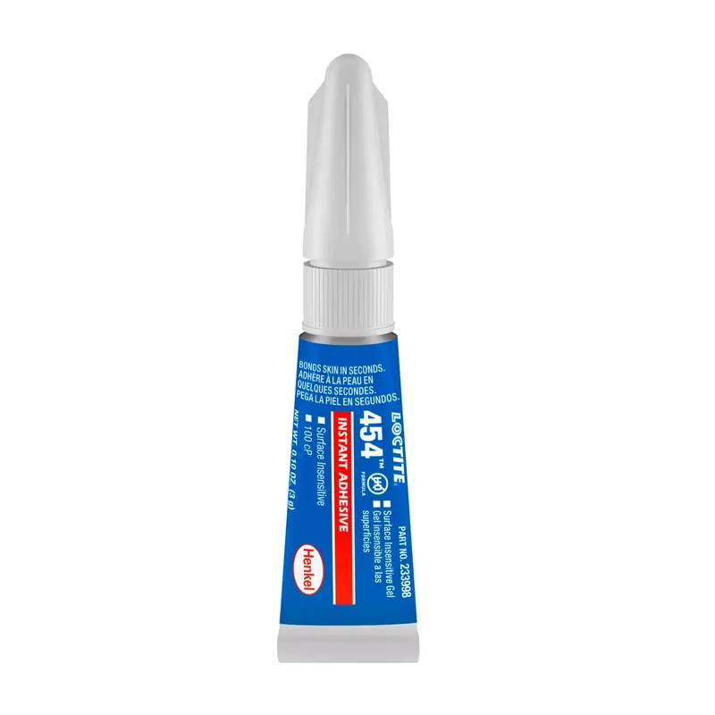 LOCTITE 454 - Colle universelle instantanée - 20gr