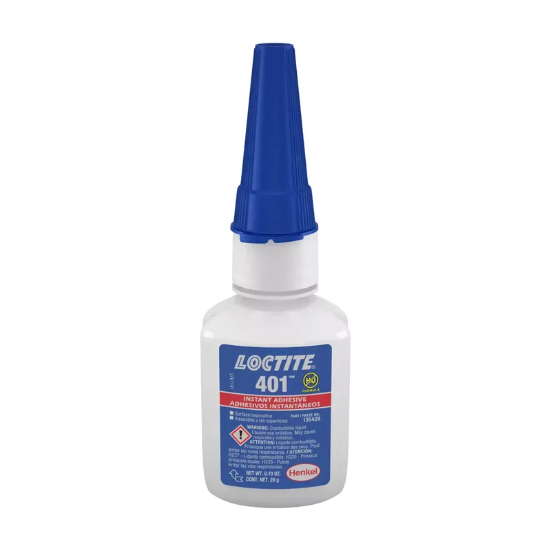 LOCTITE 401 - Adhésif instantané universel - 20gr