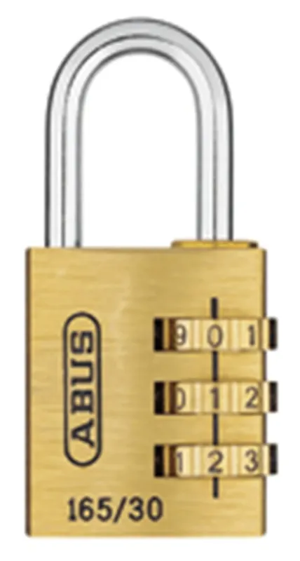 Cadenas Abus 165 - 32mm