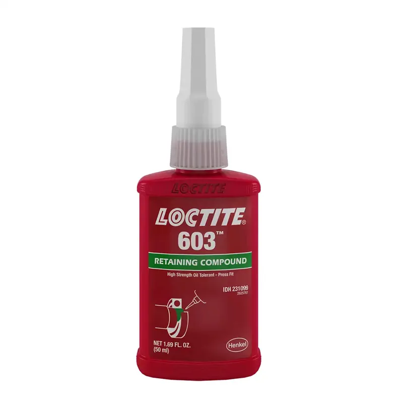LOCTITE 603 - Adhésif pour fixation cylindrique - haute résistance