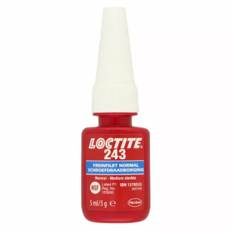 Loctite 6365709008 Autres colles - 5 ml