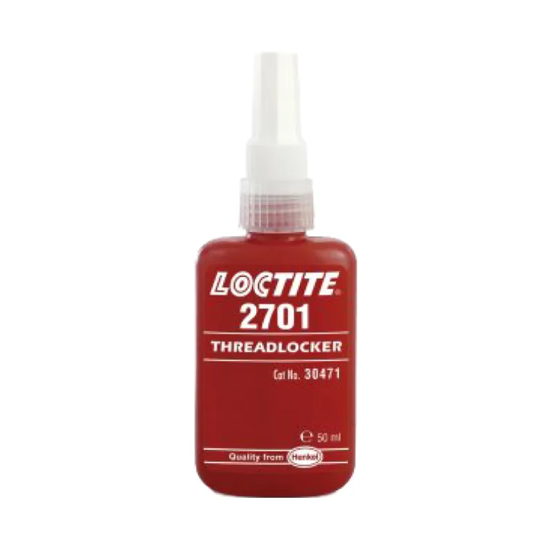 LOCTITE 2701 - Frein-filet - Fluorescent