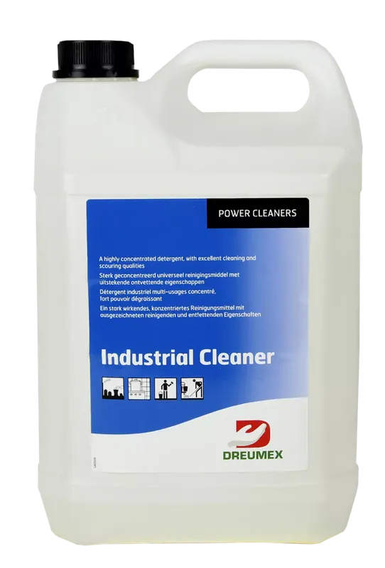 Dreumex Industrial Cleaner Nettoyant puissant 5 l 1 10 - 60