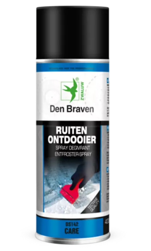 Zwaluw Den Braven 31021107 Nettoyeur de vitres