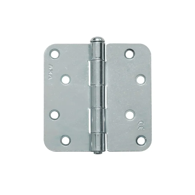 AXA 1105-25-23/E Charnière - Couche de finition - 89 x 89 x 2,4mm