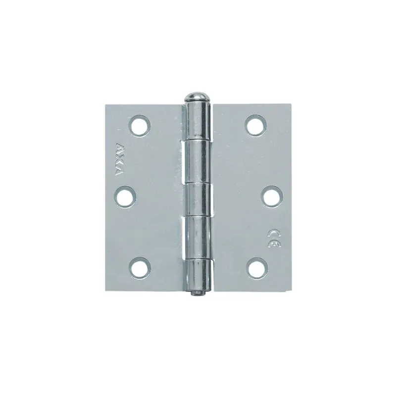 AXA 1103-24-23/E Charnière - Couche de finition - 76 x 76 x 2mm