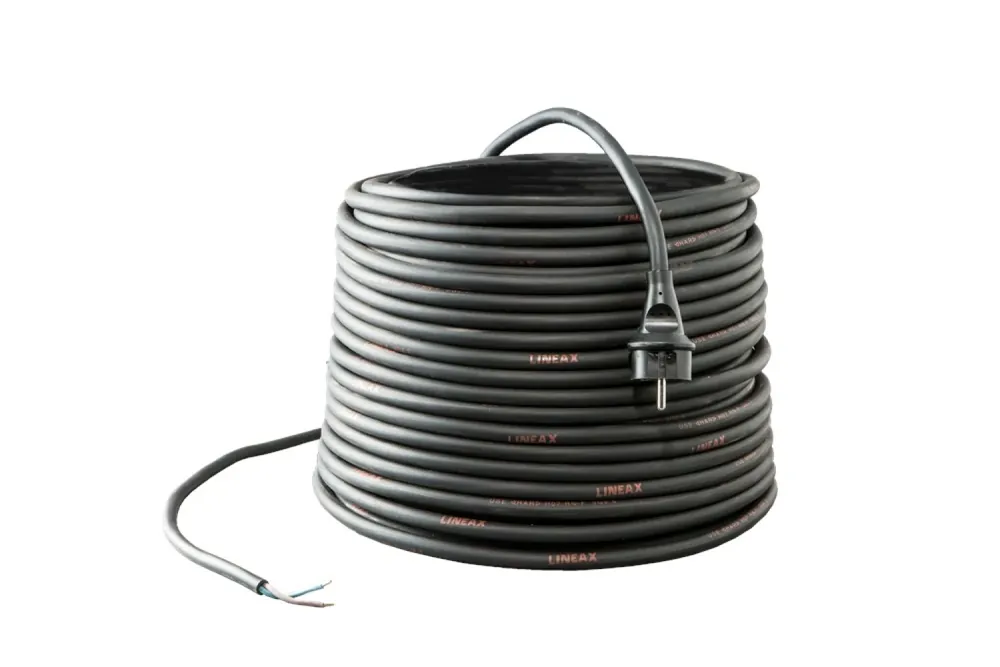 Keraf N0320150CA Câble de connexion - Classe II