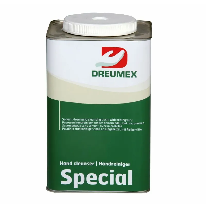 Dreumex 10442001033 Special - Savon - 4,2Kg