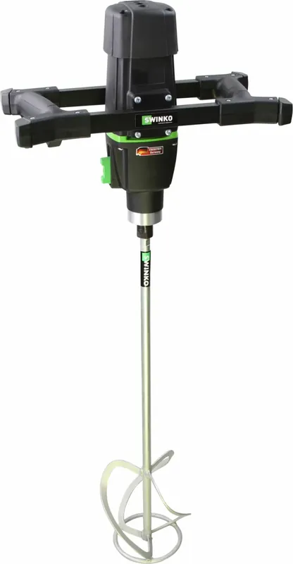 Swinko EHR 23/2.5 S - Malaxeur - 1800W - 180mm avec poignée ergonomique