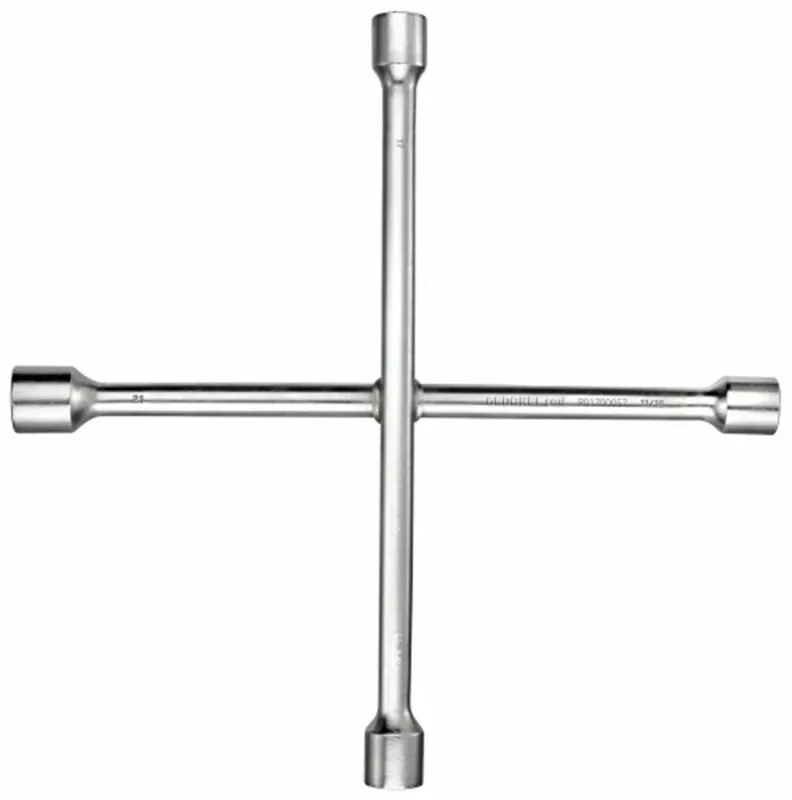 Gedore RED R01700057 Clé en croix - 17x19x21x11/16‘‘