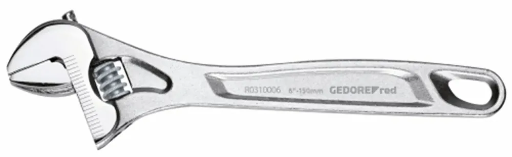 Gedore RED R03100012 Clé à molette - 36mm - 305mm