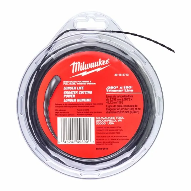 Milwaukee 49162712 Fil de coupe - 45m