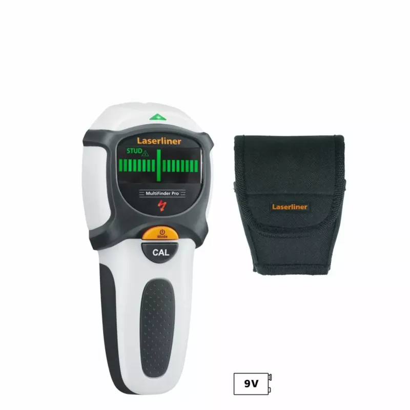 Laserliner MultiFinder Pro Détecteur universel - Bois/Métal/Cuivre/Fer