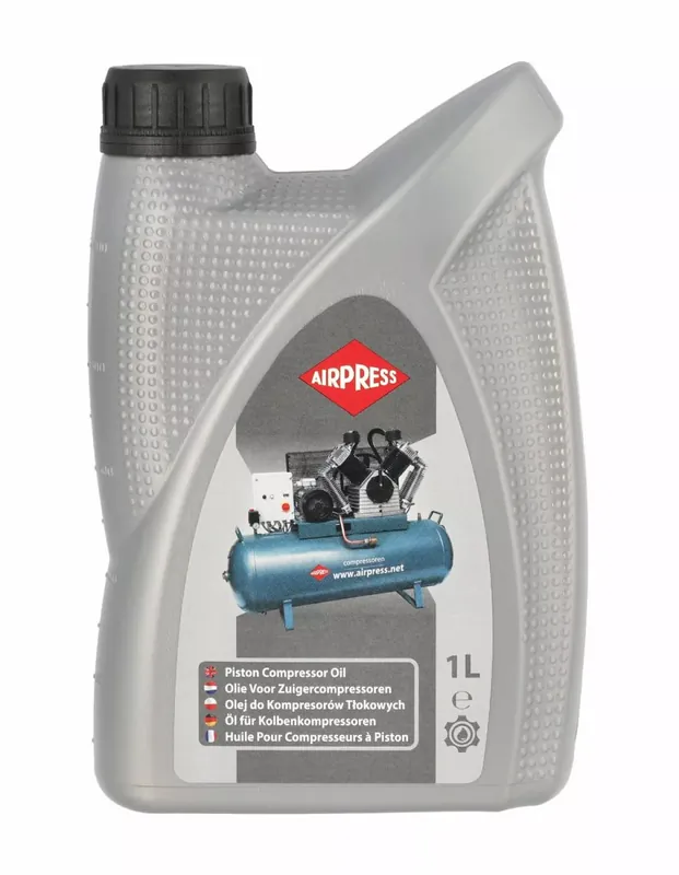 Airpress 12494 - Huile compresseur d‘air - 1L